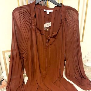 Beautiful Top. Brand new with tag. Size 3X. Purchased at Nordstrom.